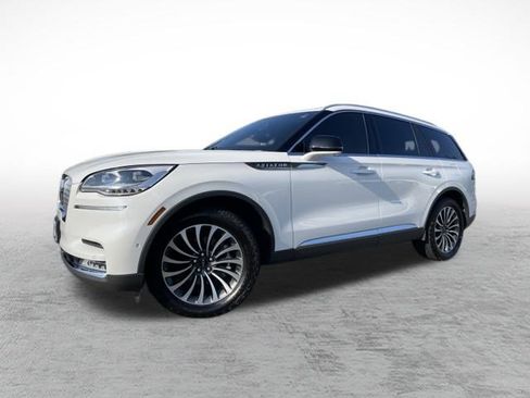 Used 2023 Lincoln Aviator Reserve w/ Equipment Group 201A image 1