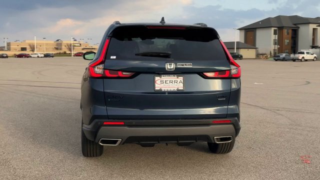 New 2027 Honda CR-V Sport Touring image 7