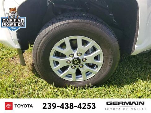 Certified 2024 Toyota Tacoma SR5 RWD image 13