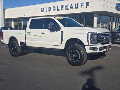 Used 2024 Ford F350 Platinum w/ Tremor Off-Road Package
