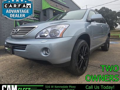 Used 2008 Lexus RX 400h AWD