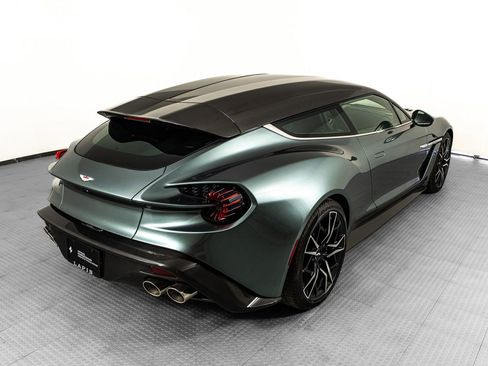 Used 2019 Aston Martin Vanquish Zagato image 10