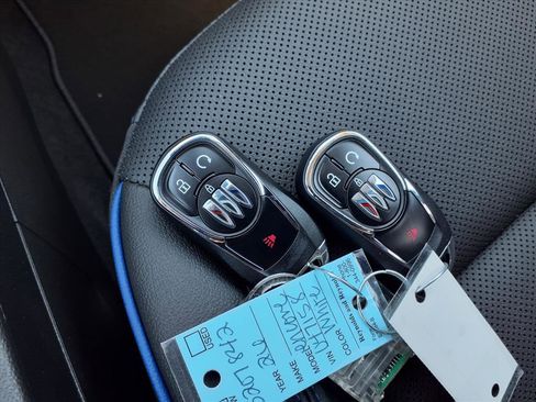 New 2026 Buick Encore GX Sport Touring w/ Comfort Package image 9