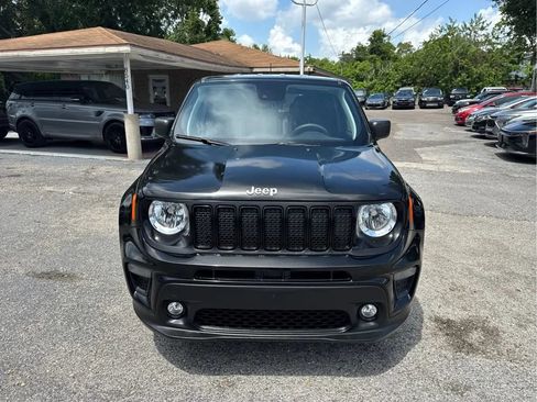 Used 2021 Jeep Renegade Sport FWD image 2