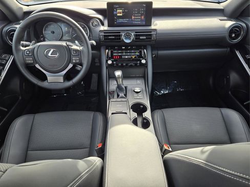 Certified 2025 Lexus IS 350 F Sport image 11
