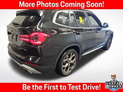 Used 2023 BMW X3 xDrive30i w/ Convenience Package
