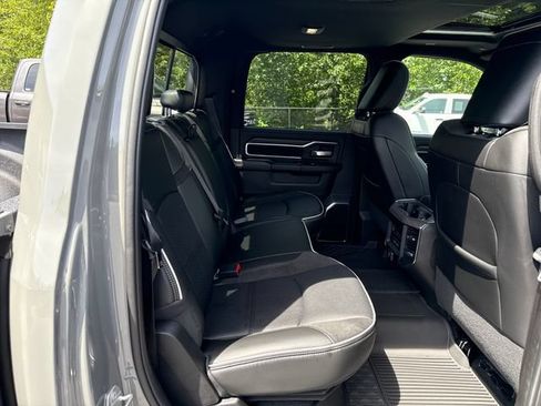 New 2026 RAM 3500 Laramie AWD/4WD image 10