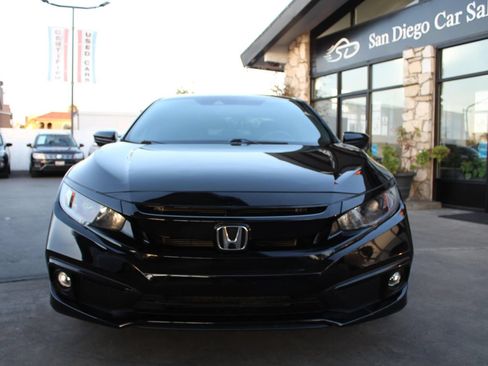 Used 2020 Honda Civic Sport image 8
