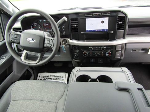 New 2023 Ford F350 XL w/ STX Appearance Package image 18