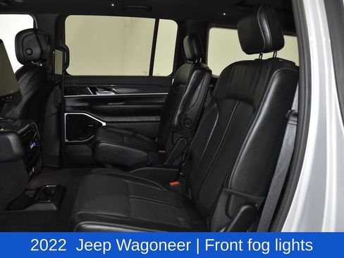Used 2022 Jeep Wagoneer Series III w/ Premium Group I image 28