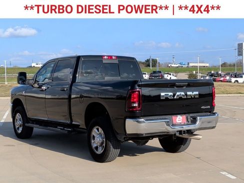 Used 2025 RAM 2500 Tradesman image 6