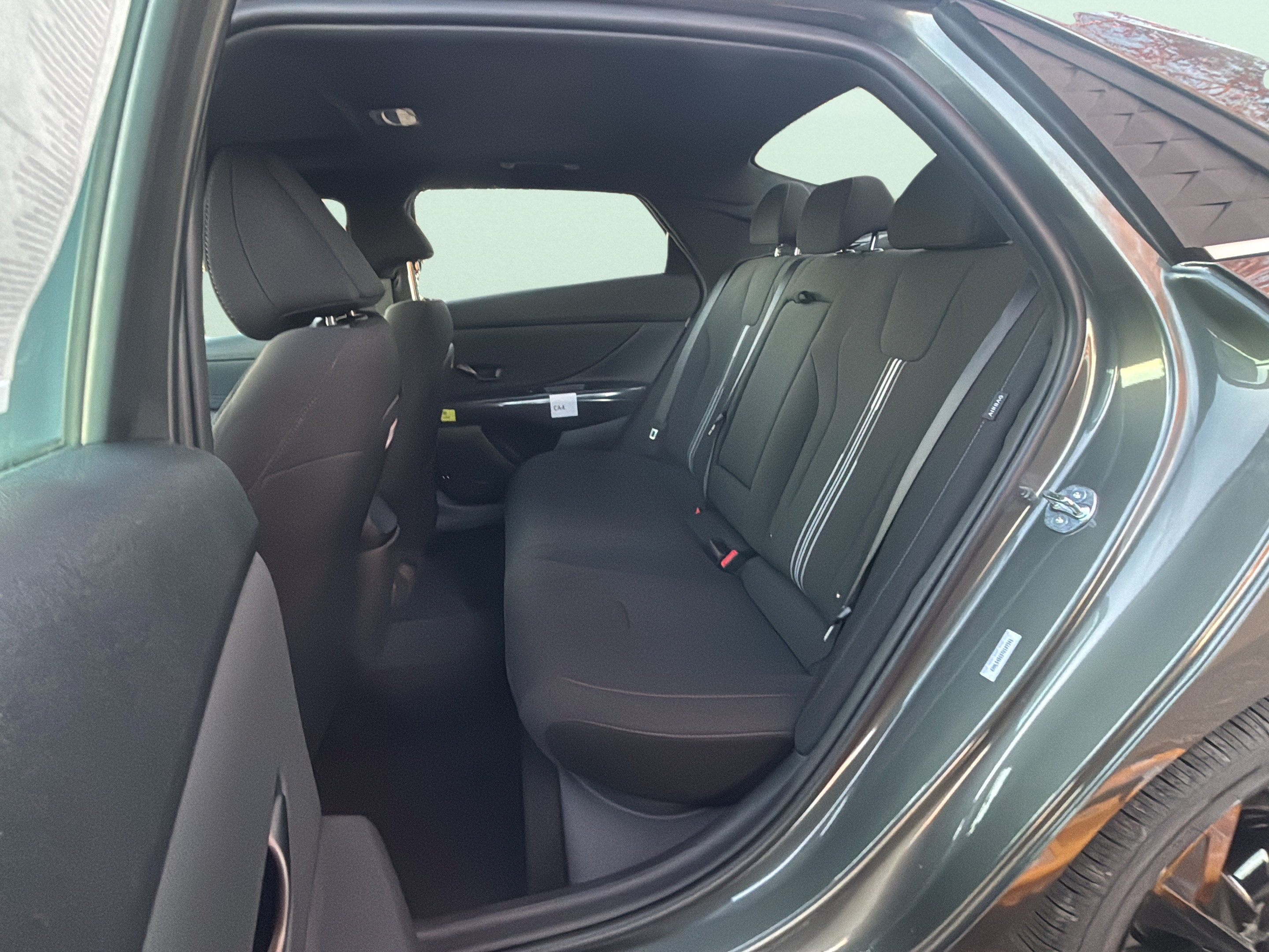 Certified 2026 Hyundai Elantra SEL Sport Premium FWD image 19