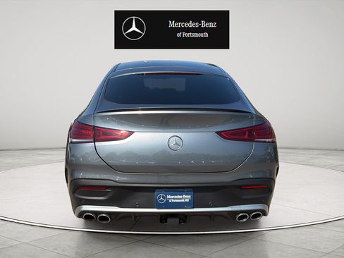 Used 2022 Mercedes-Benz GLE 53 AMG 4MATIC Coupe image 4