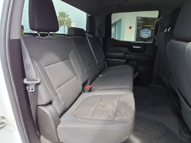 Used 2022 Chevrolet Silverado 1500 LT AWD/4WD image 25