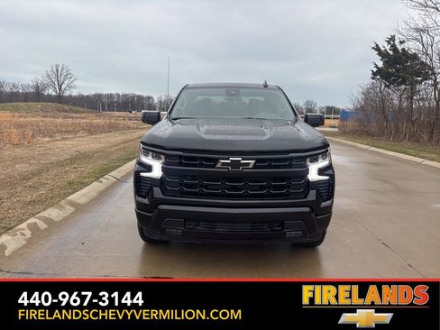 New 2026 Chevrolet Silverado 1500 RST w/ RST Select Package image 12