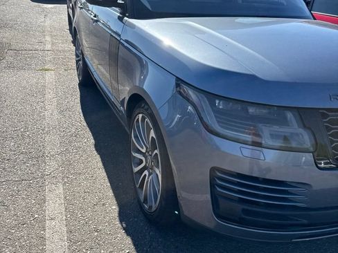 Used 2019 Land Rover Range Rover AWD/4WD image 4