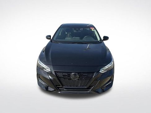 Used 2023 Nissan Sentra SR w/ Midnight Edition Package FWD image 2