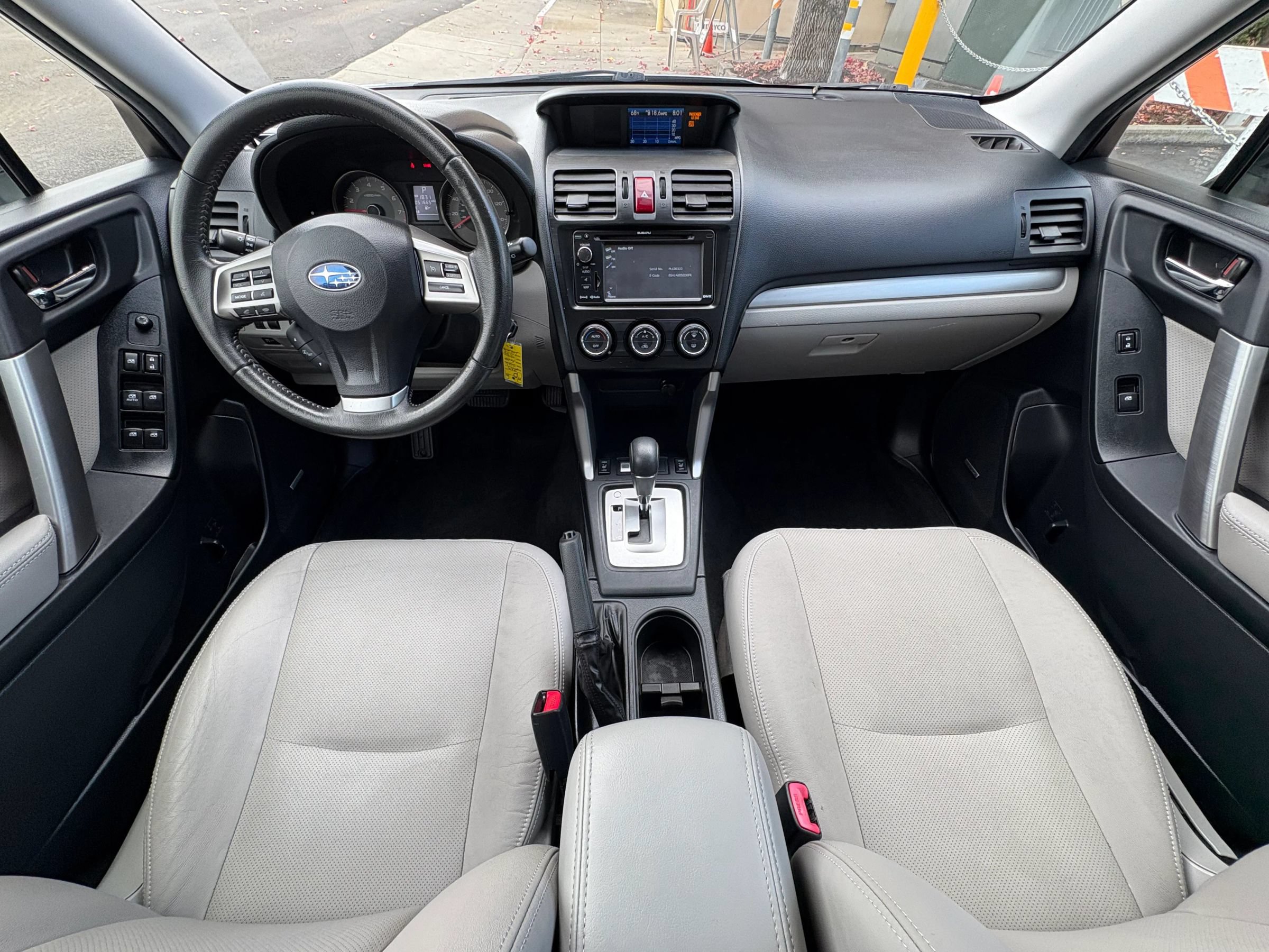 Used 2015 Subaru Forester 2.5i Limited w/ Popular Package #2 AWD/4WD image 16