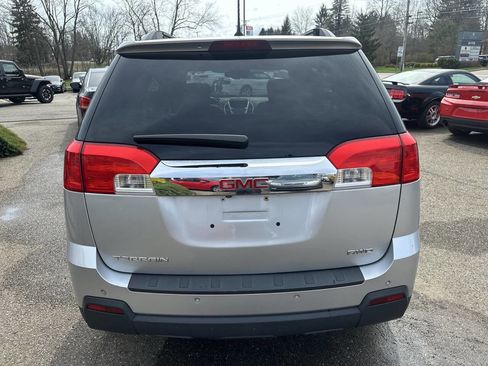 Used 2014 GMC Terrain SLT w/ Safety Package AWD/4WD image 5