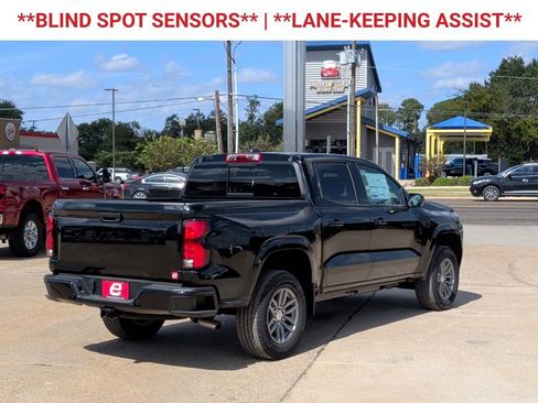 New 2026 Chevrolet Colorado LT w/ LT Convenience Package image 8