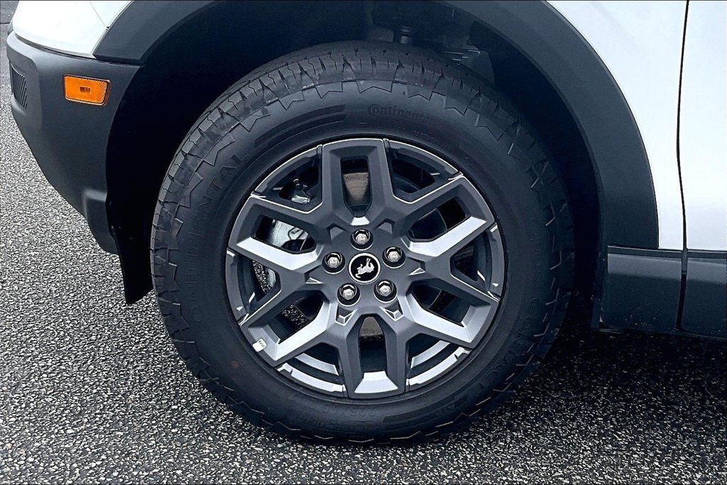 New 2026 Ford Bronco Sport Big Bend AWD/4WD image 12