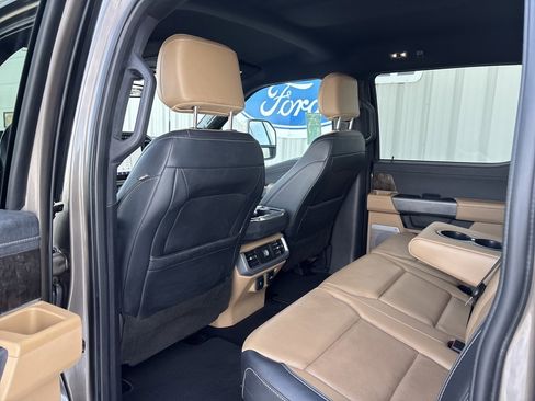 Used 2023 Ford F150 Lariat w/ Max Trailer Tow Package image 30