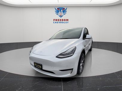 Used 2021 Tesla Model Y Long Range