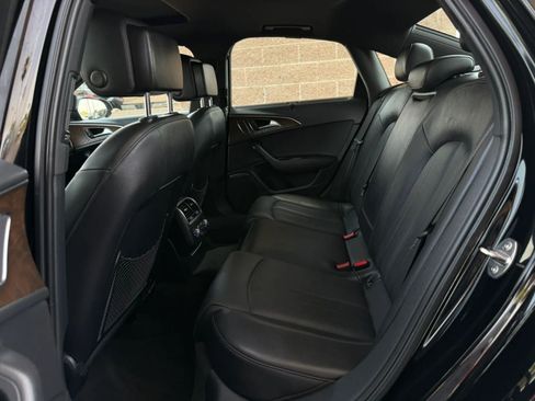Used 2016 Audi A6 3.0T Prestige w/ Prestige Package AWD/4WD image 45