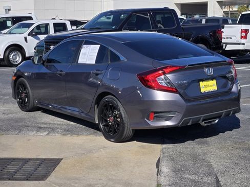 Used 2020 Honda Civic Sport image 6