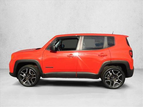 Used 2021 Jeep Renegade Sport AWD/4WD image 15