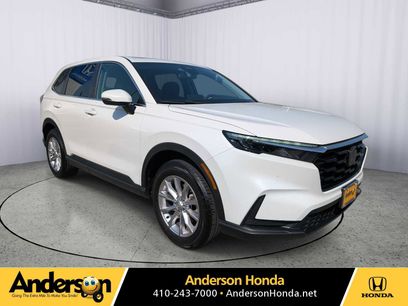 Certified 2024 Honda CR-V EX