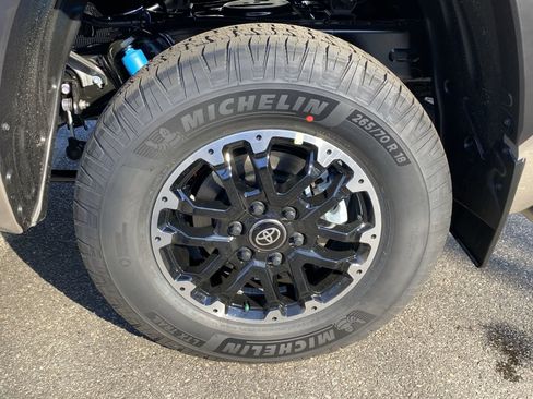 New 2026 Toyota Tundra SR5 AWD/4WD image 12