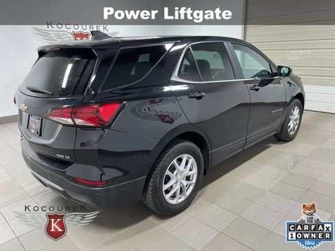 Used 2024 Chevrolet Equinox LT AWD/4WD image 7