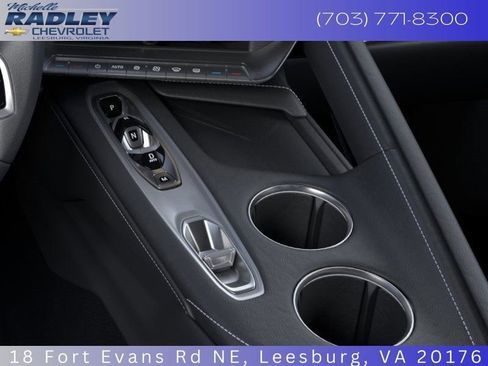 New 2026 Chevrolet Corvette 1LT w/ Battery Protection Package image 23