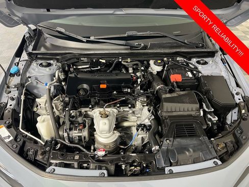 Used 2022 Honda Civic Sport image 27