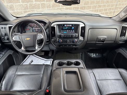 Used 2016 Chevrolet Silverado 1500 LTZ Z71 image 10