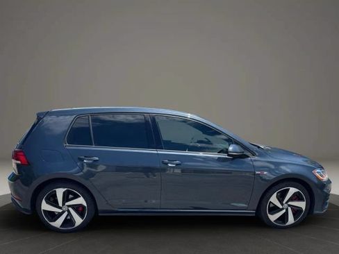 Used 2020 Volkswagen GTI SE FWD image 6