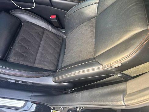 Used 2023 Nissan Maxima SR w/ Sport Mat Group FWD image 12