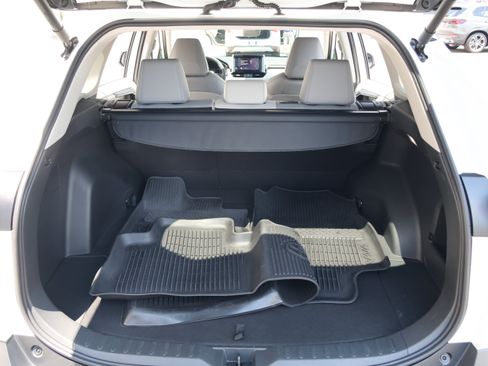 Used 2025 Toyota RAV4 XLE Premium w/ Weather Package FWD image 35