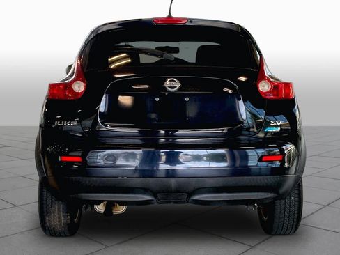 Used 2013 Nissan Juke SV FWD image 4
