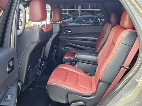 Used 2022 Dodge Durango SRT w/ Technology Group image 10