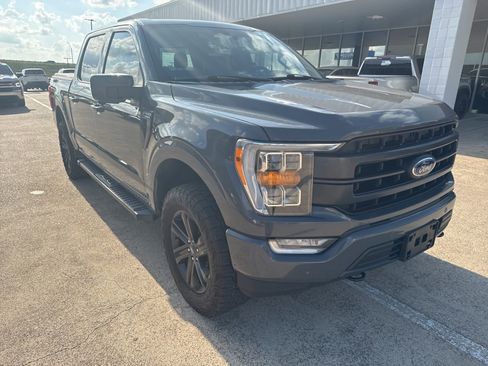 Used 2021 Ford F150 Lariat image 9