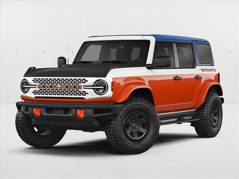 New 2026 Ford Bronco Stroppe Edition image 1