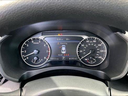 Certified 2025 Nissan Altima 2.5 SV FWD image 25