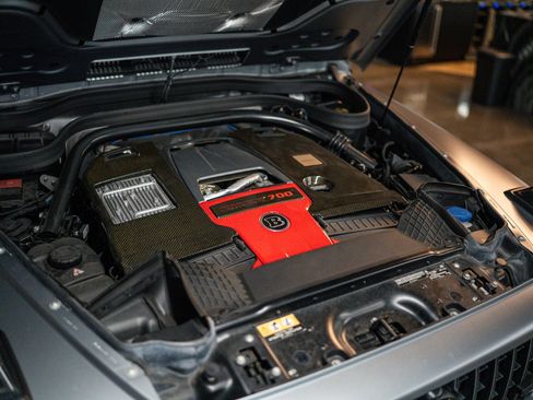 Used 2021 Mercedes-Benz G 63 AMG 4MATIC image 12