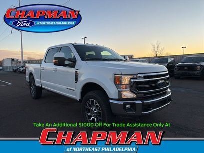 Used 2020 Ford F250 Lariat w/ Lariat Ultimate Package