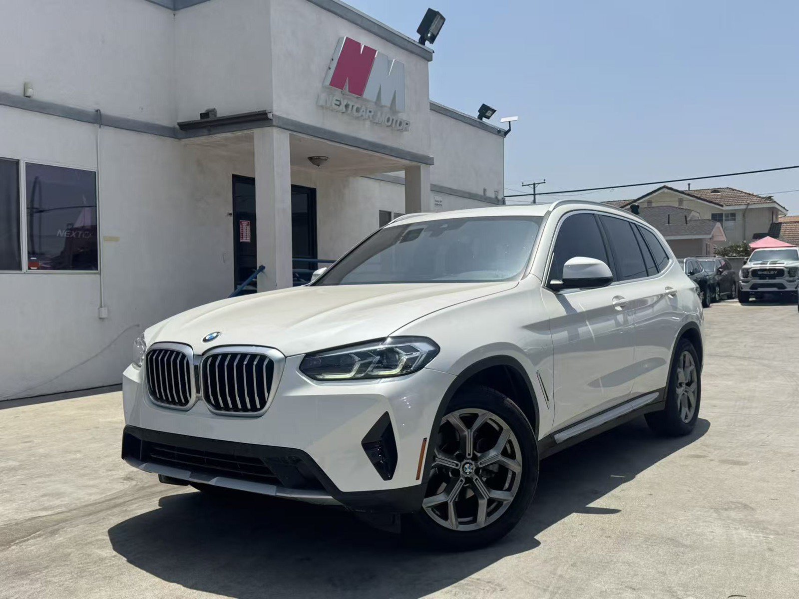 Used 2023 BMW X3 sDrive30i w/ Premium Package RWD image 6