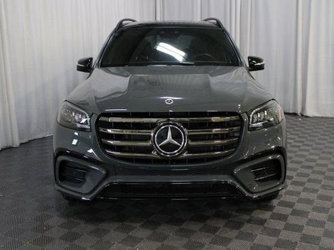 New 2026 Mercedes-Benz GLS 450 4MATIC image 2
