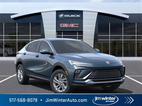 New 2025 Buick Envista Preferred w/ Convenience I Package image 29