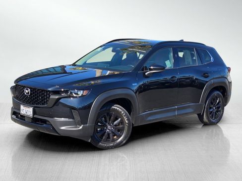 Certified 2025 MAZDA CX-50 AWD 2.5 Hybrid w/ Premium Pkg image 6